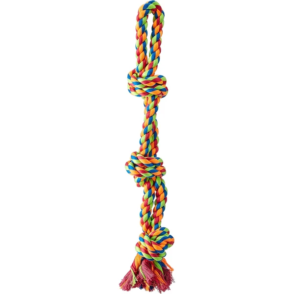 CROCI Corde Double 3 Noeuds pour Chien 55.8 cm/496 g — Croci, noté 4.5/5