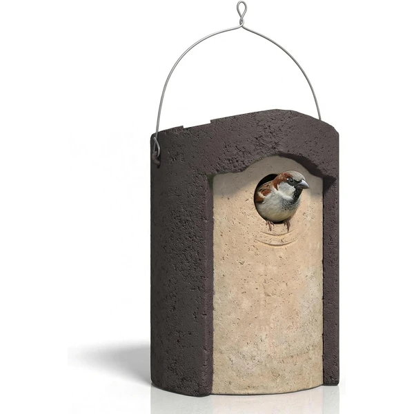 Erdtmann's Nichoir pour Oiseaux de Petite Taille Schwegler à Suspendre — Erdtmanns, noté 4.7/5