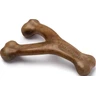 Benebone Wishbone Du Vrai Bacon moyen Jouet à mastiquer résistant pour les chiens mâcheurs compulsifs, fabriqué aux États-Unis | Durable, Pour gros mâcheurs, Fabriqué aux USA, Os pour chiens, Longue durée, Une taille pour chaque chien, Les occupe — Benebone, noté 4.4/5