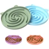 Bol Anti-glouton Silicone Chat, Digestion Saine, antidérapant (Vert et Bleu) — Bifeaw, noté 4.3/5