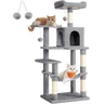 Feandrea Arbre à Chat, Hauteur 137.7 cm, Taille L, Multi-Niveaux — Feandrea, noté 4.6/5