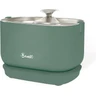 Bandit - Fontaine à Eau Filaire pour Chat - Acier Inoxydable - Vert - 2,5L | Filtration 4 Étapes pour Santé Animale - Ultra Silencieuse sous 30dB - Entretien Facile Lave-Vaisselle - Hydratation Chat — French Bandit, noté 4.2/5
