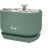 Bandit - Fontaine à Eau sans Fil pour Chat - Vert - Acier Inoxydable - 2,5L | Autonomie 30 Jours - Filtration 4 Étapes - Détecteur Mouvement - Ultra Silencieuse inférieure 30dB - Hydratation Chat — French Bandit, noté 4/5