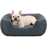FURTIME Panier Chien Petit Taille, Lit Chien Lavable, 51x48x15cm — FURTIME, noté 4.4/5