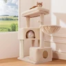 Gardner Pet Arbre à Chat Griffoir XL 105cm, Beige — Gardner Pet, noté 4.4/5