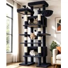 Globlazer F83B Arbre à Chat XXL Grand 213 cm Stable Arbre a Chat Intérieur — Globlazer, noté 4.5/5