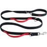 Laisse de contrôle HALTI, Noir, 2m, 2 poignées conçues pour vous aider a éduquer et promener votre chien, Rembourrée, Laisse de Dressage de Chien à Double Extrémité pour chiens et chiots | 2 Poignées Conçues pour Vous Aider a Éduquer et Promener Votre Chien, Laisse de Dressage pour Chien à Double Attache — Halti, noté 4.6/5