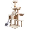 Arbre à Chat 145 cm, Tour de Jeux pour Chats — HOMIDEC, noté 4.5/5