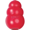 KONG Classic Jouet à Mâcher Remplissable pour Chiens, Grande Taille | Jouet à Mâcher en Caoutchouc Naturel Rouge, Remplissable avec Friandises et Snacks, Durable pour le Jeu au Quotidien — KONG, noté 4.5/5