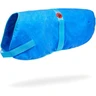 Petface Manteau d'été rafraîchissant pour Chien Bleu 60 cm | Activé par l'eau, réutilisable, aide à prévenir la surchauffe pour les chiens de taille moyenne à grande — Petface, noté 4.4/5