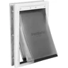 PetSafe - Porte pour Animaux de Compagnie pour Conditions Climatiques Extrêmes - Triple Volet, Économie d'Énergie, Cadre Personnalisable - Moyen — PetSafe, noté 4.4/5