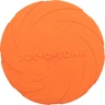 TRIXIE Frisbee Jouet Robuste pour Chien en Caoutchouc – ø 22 cm | Frisbee robuste et résistant pour rapporter – Pour jouer en extérieur et stimuler l'activité au quotidien — TRIXIE, noté 4.2/5